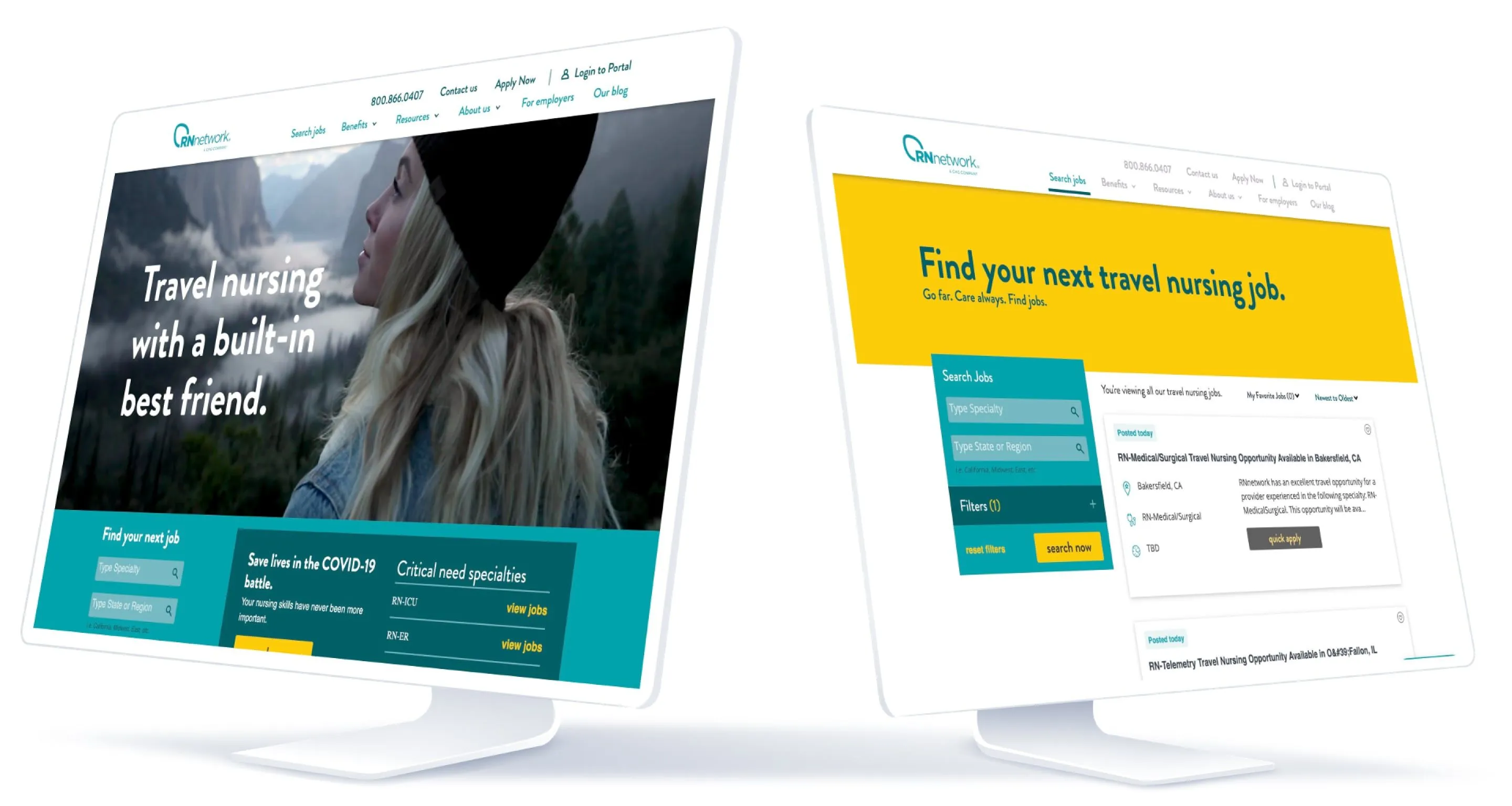 CHG Healthcare Marketing design, image 10